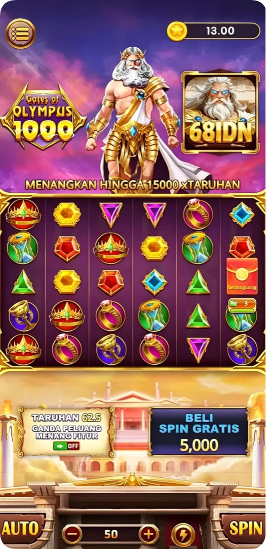 8svip Tangkapan Layar - APK Resmi